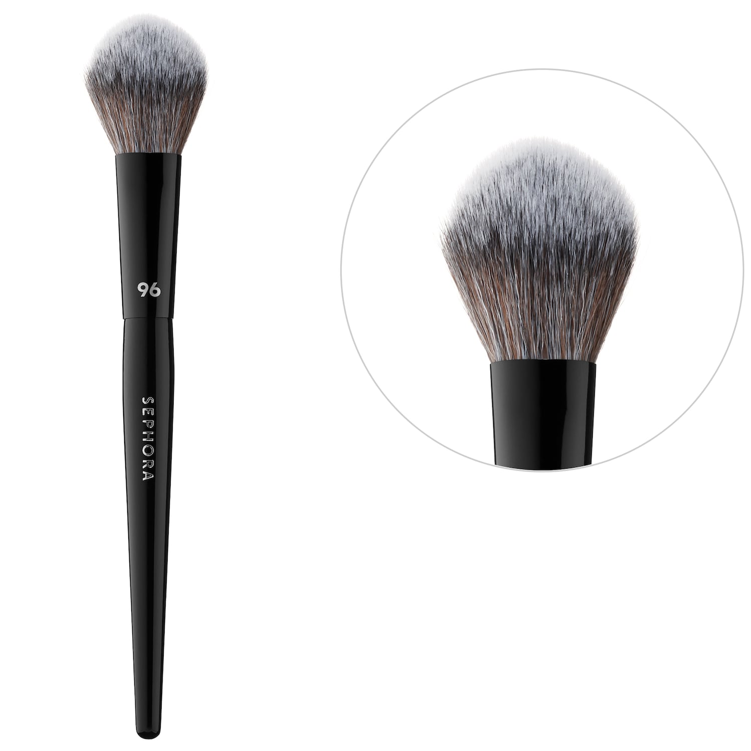 Кисть для румян Sephora Collection Pro #96 — фото 1