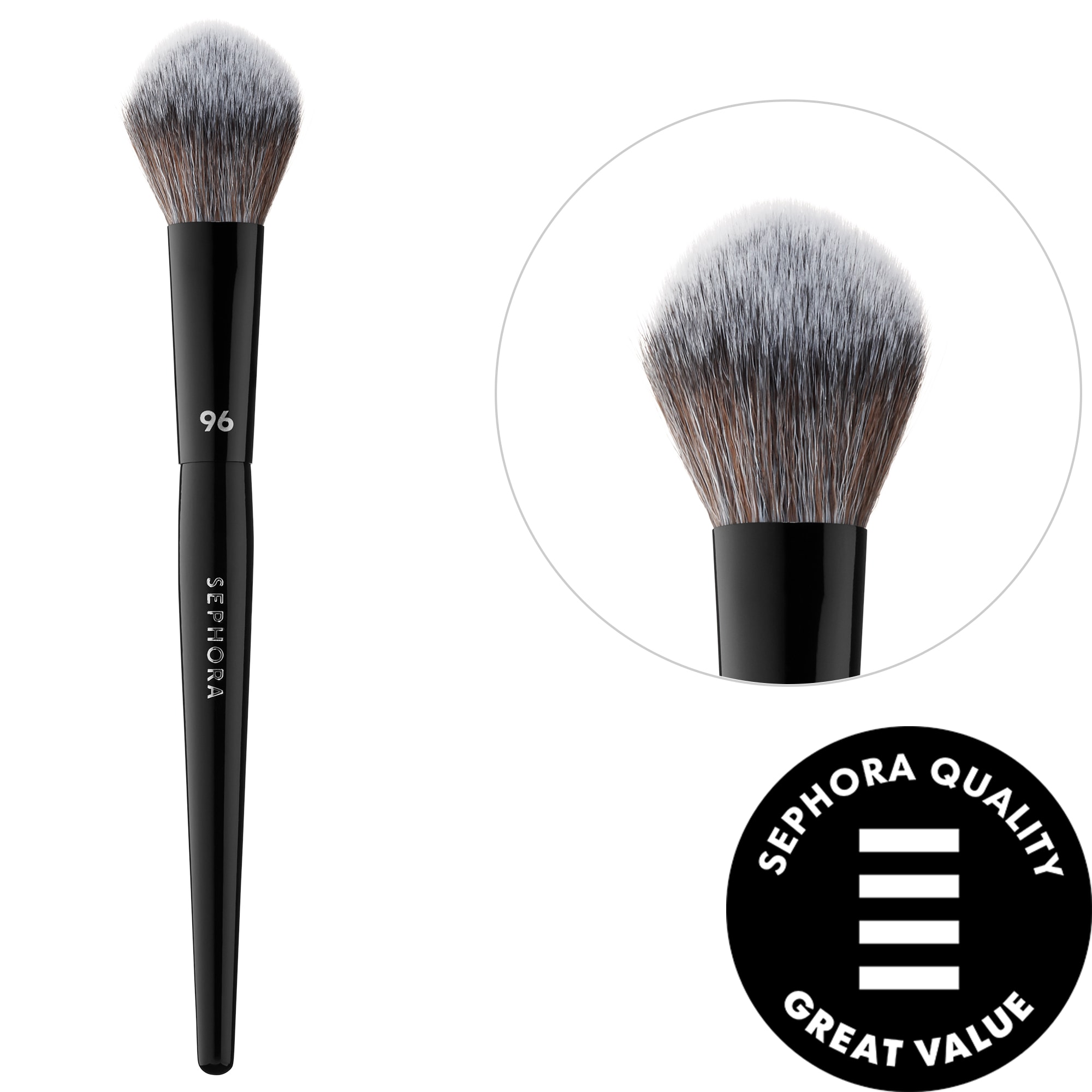 SEPHORA COLLECTION PRO Blush Brush #96