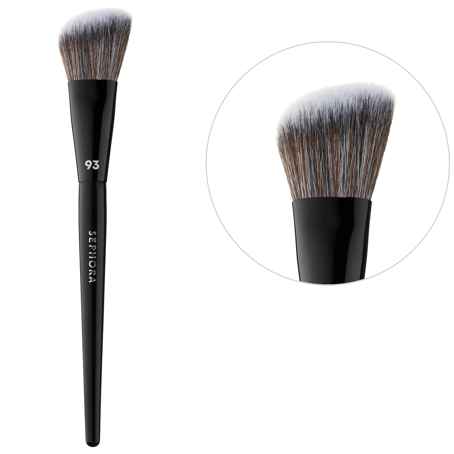 Кисть для румян Sephora Collection Pro #93 — фото 1