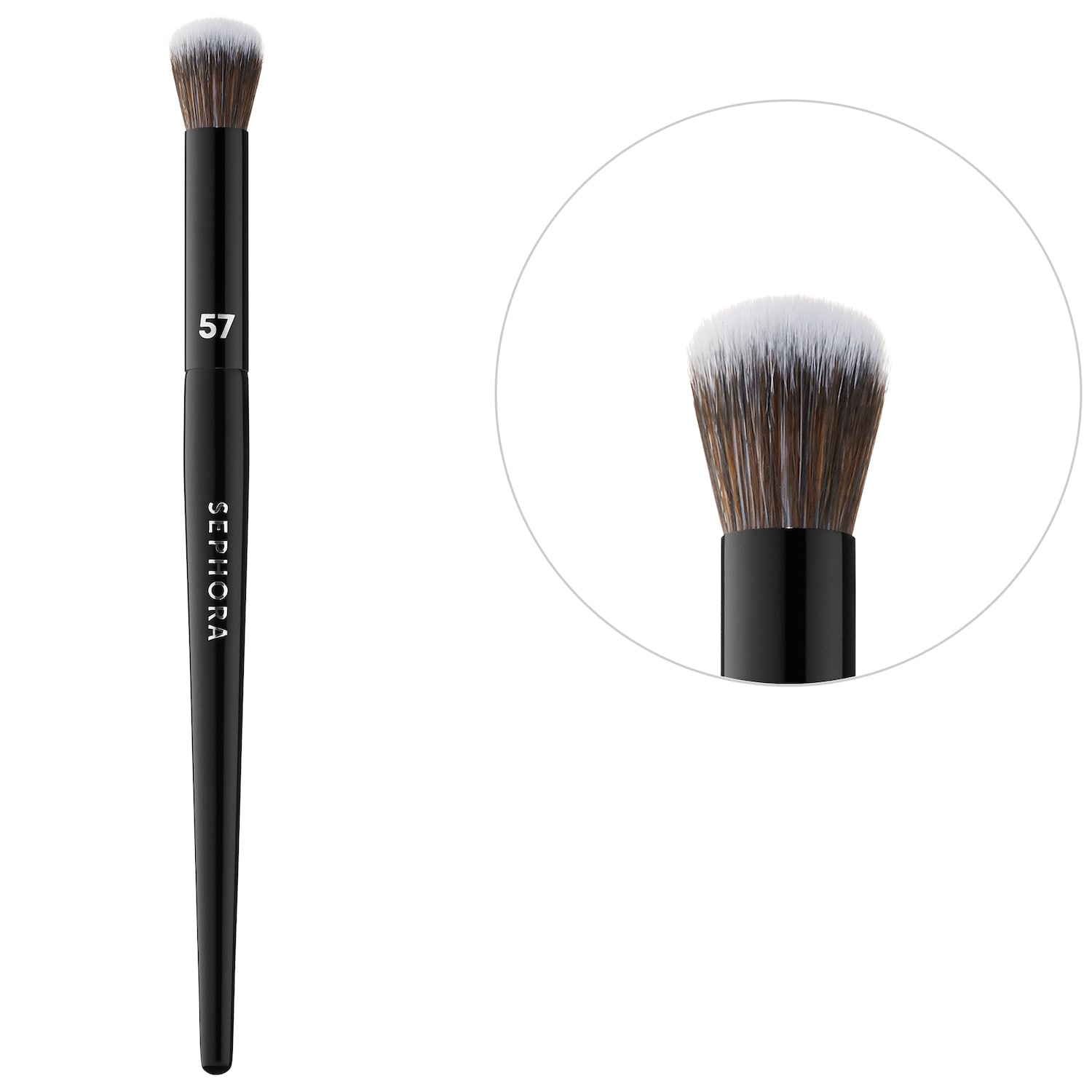 Кисть для консилера Sephora Collection Pro #57 — фото 1
