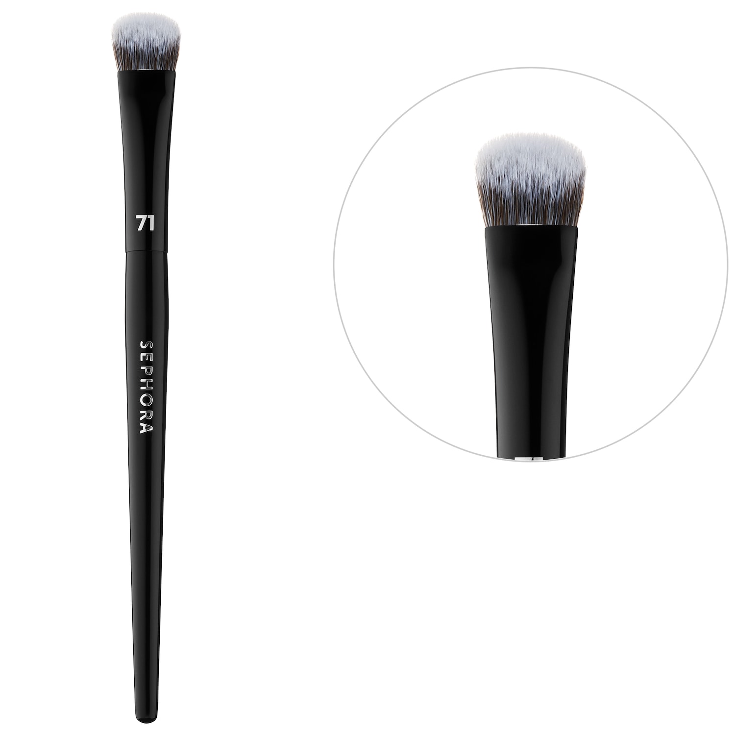 Кисть для консилера Sephora Collection Pro #71 — фото 1