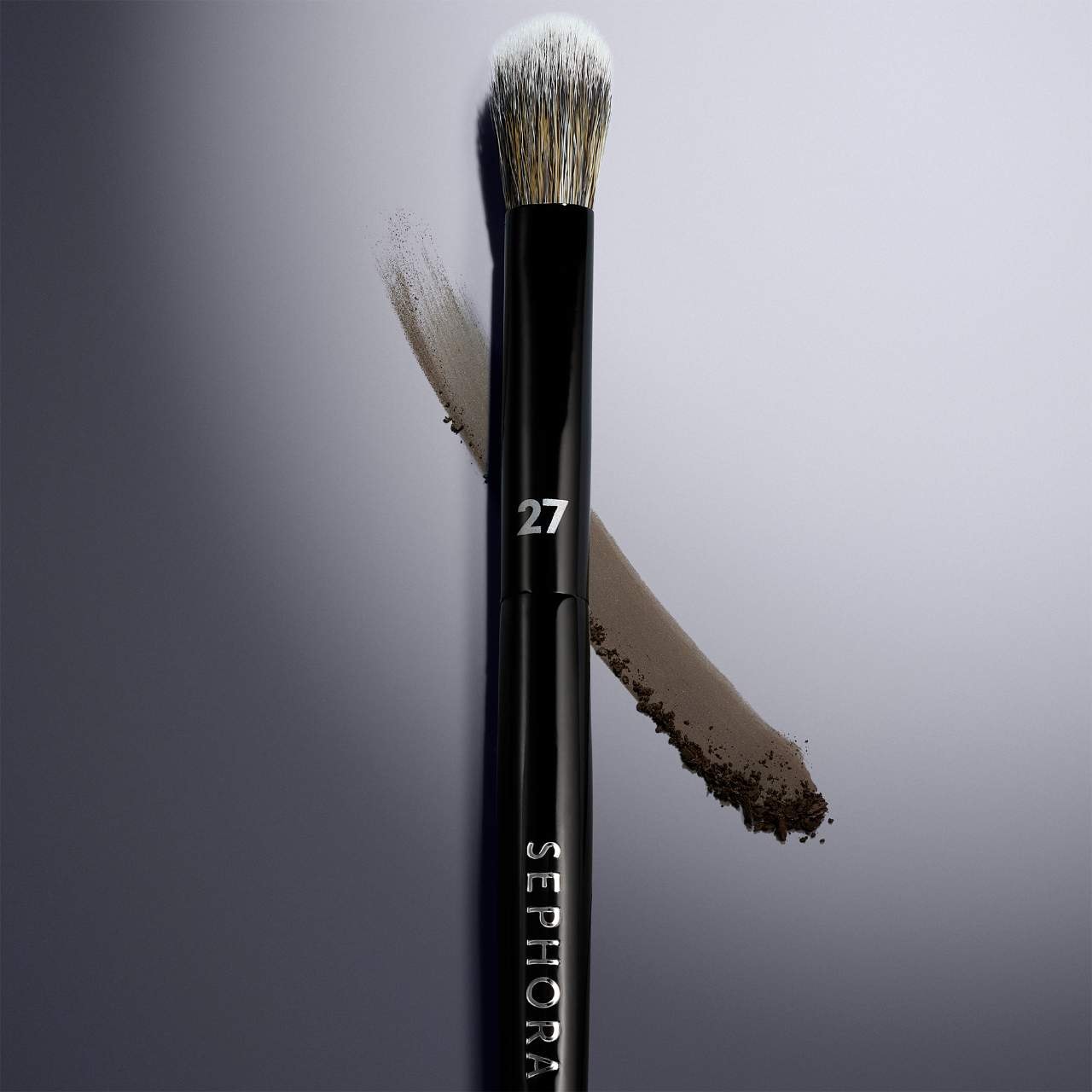 Кисть для теней в складку Sephora Collection Pro #27 — фото 2