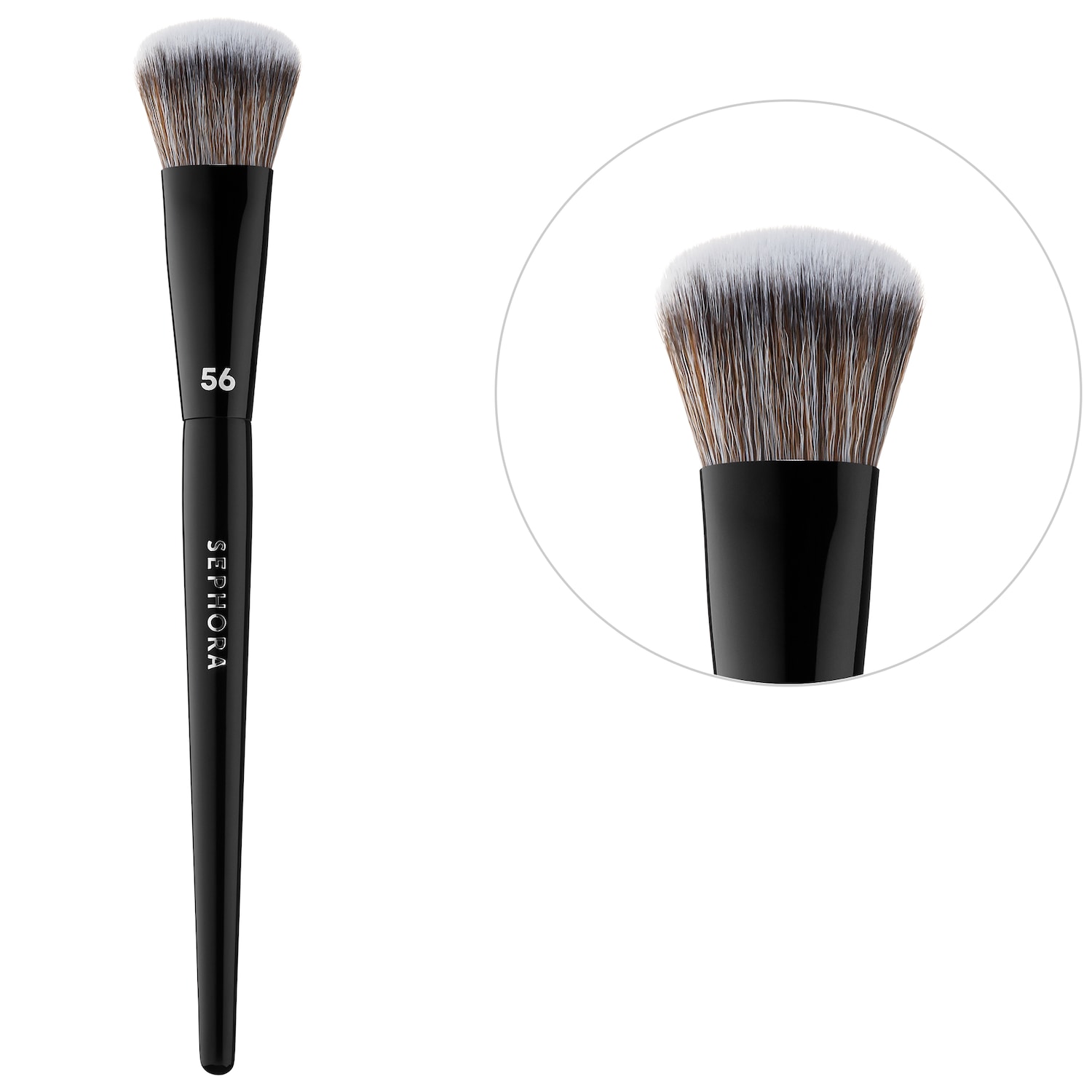 Кисть для тонального крема Sephora Collection Pro #56 — фото 1