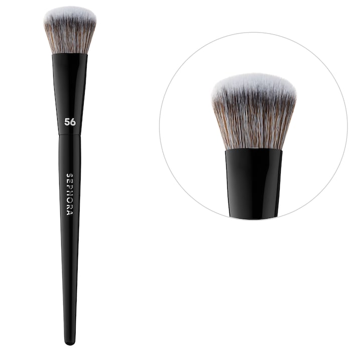 PRO Foundation Brush 56 SEPHORA COLLECTION Sephora