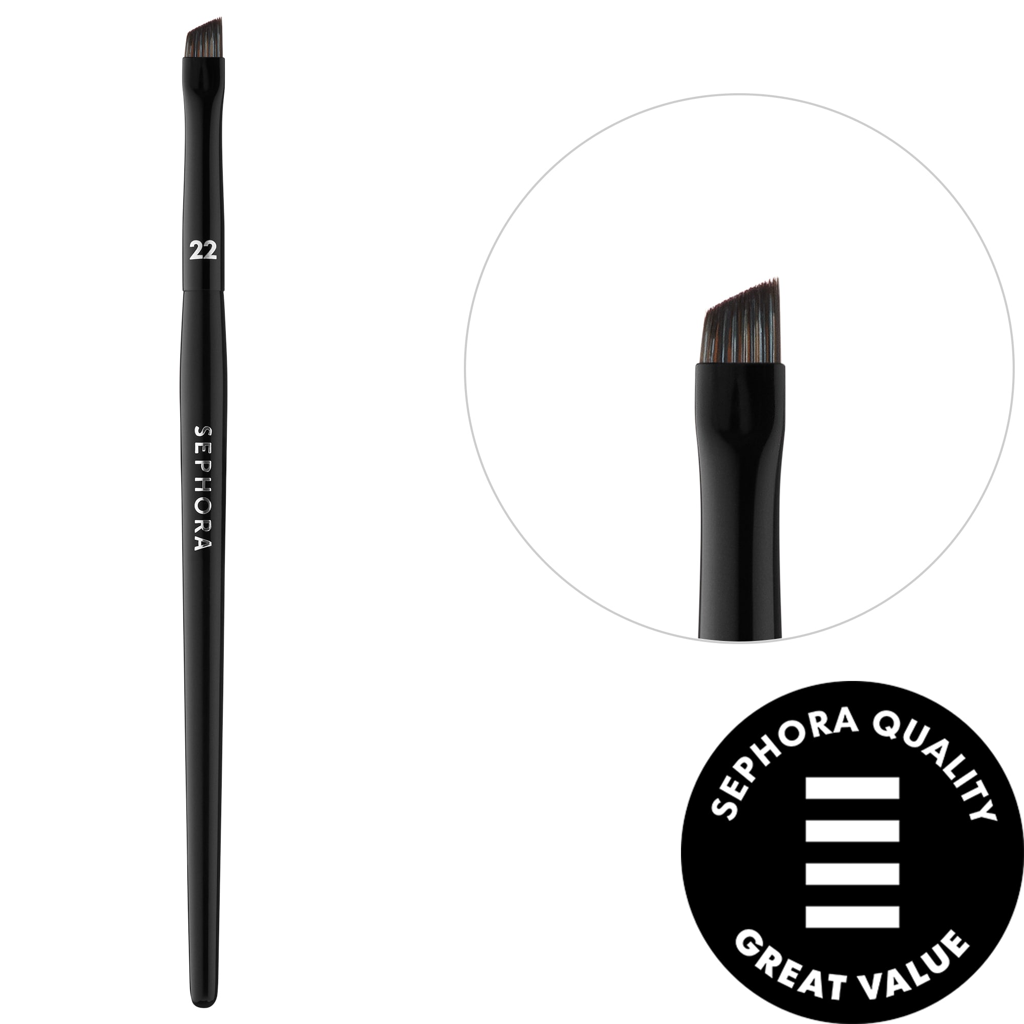 SEPHORA COLLECTION PRO Eyeliner Brush #22
