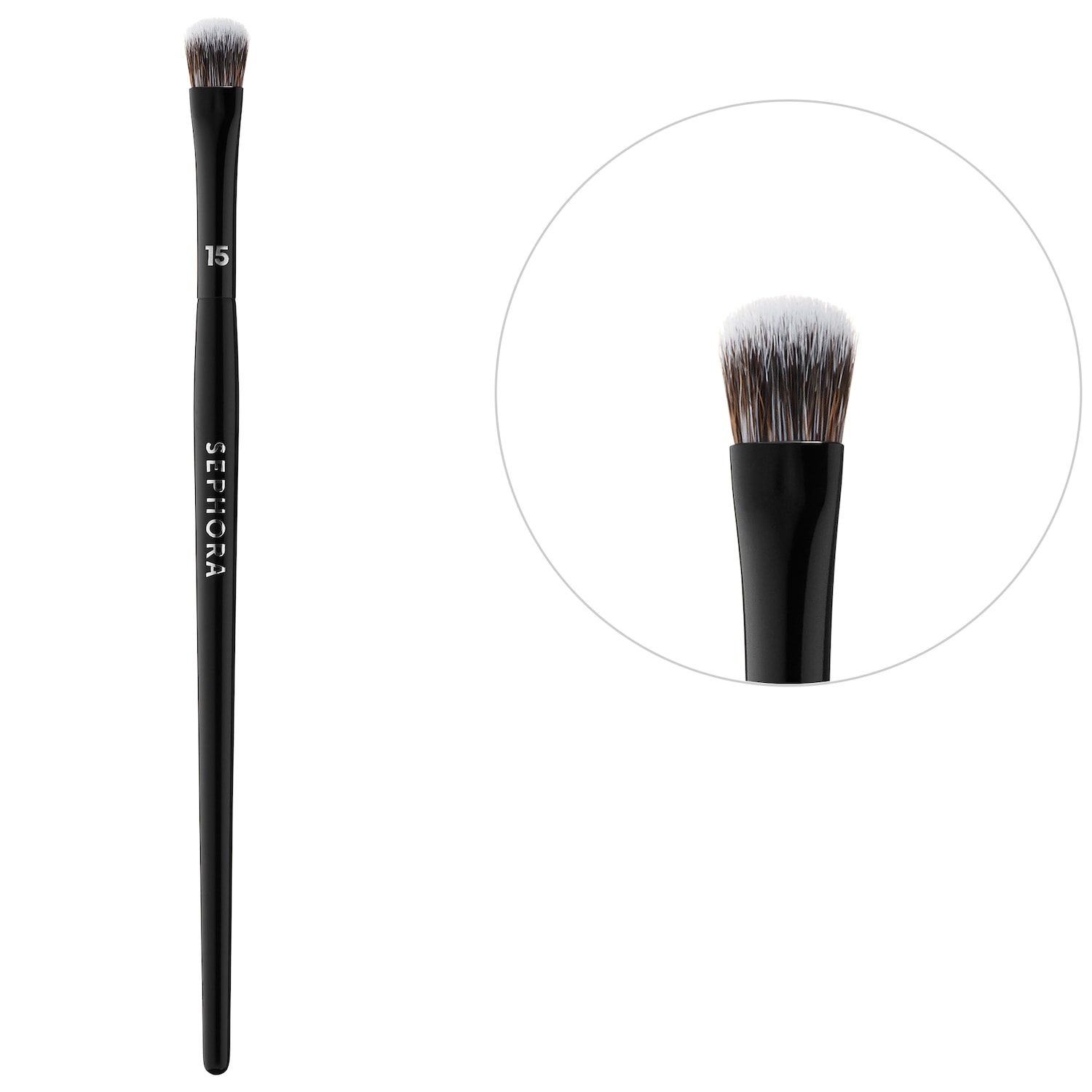 Кисть для теней Sephora Collection Pro #15 — фото 1