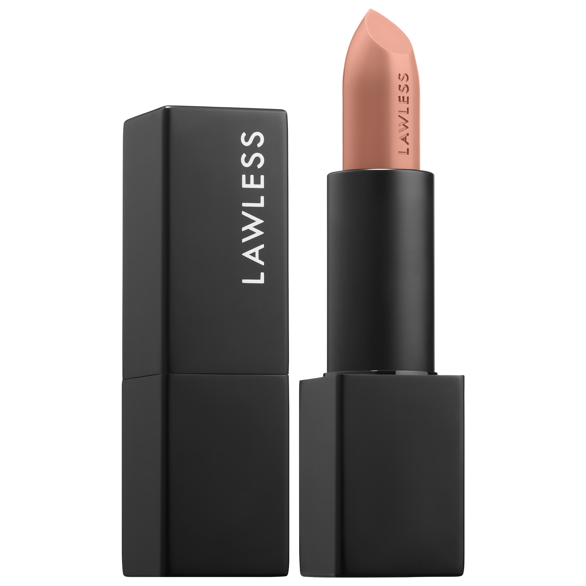 lawless lipstick