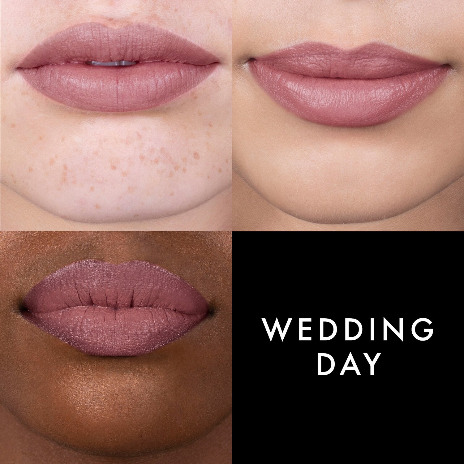 wedding lipstick