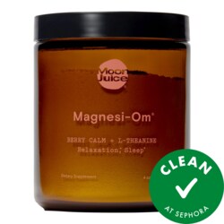 Magnesi-Om with Magnesium and L-Theanine for Relaxation + Sleep