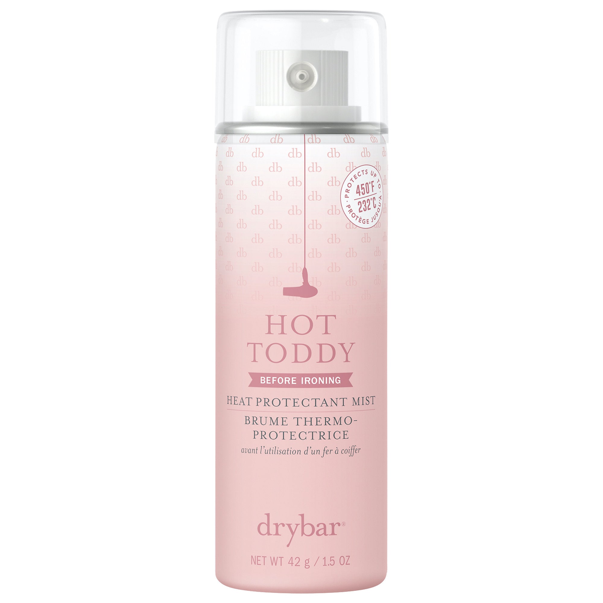 Hot Toddy Heat Protectant Mist