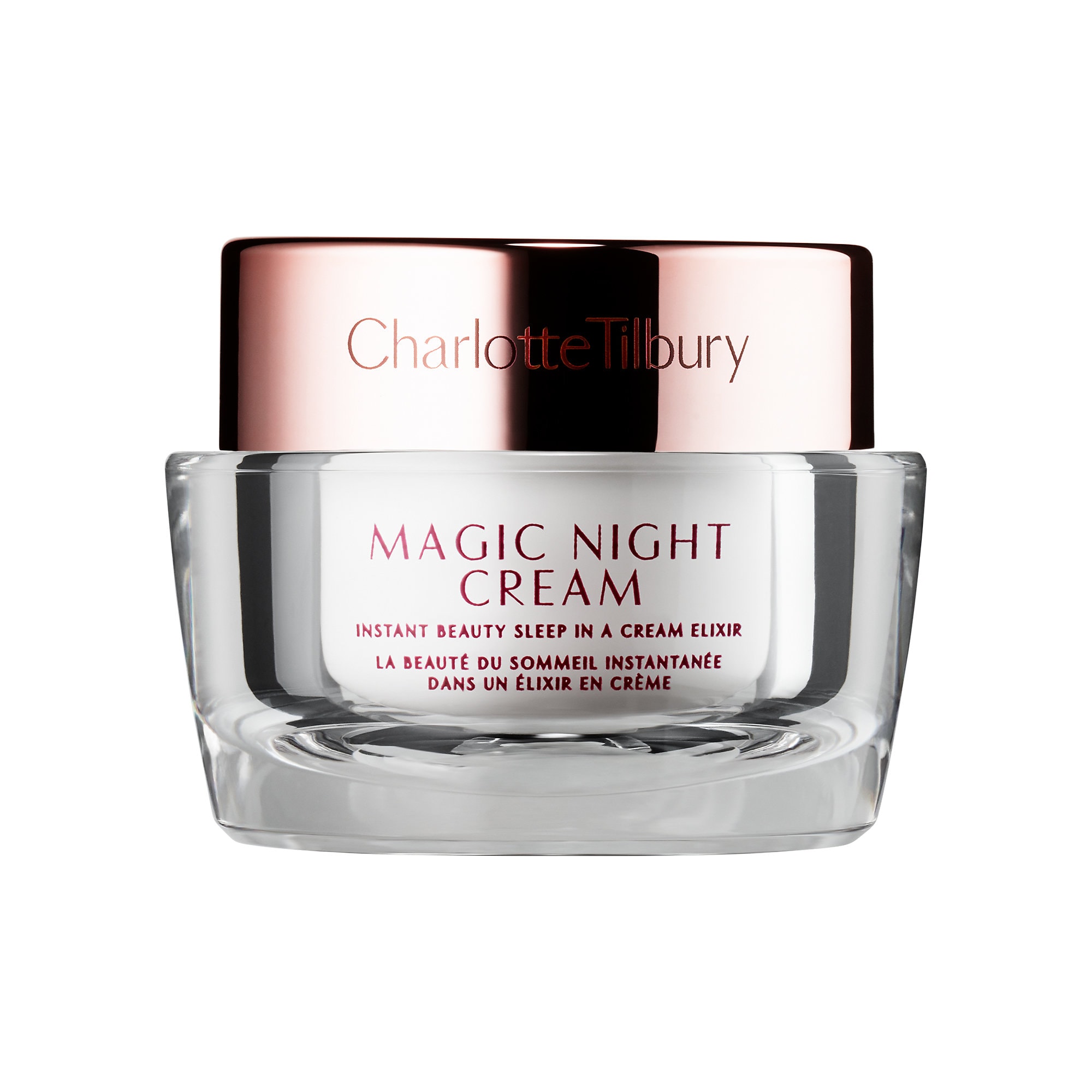 Refillable Magic Night Moisturizer with Retinol