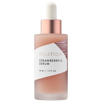 Strawberry C Brightening Serum Volition Beauty Sephora