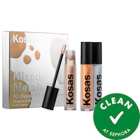 Kosas - Mixed Metals Trio 10-Second Eyeshadow Set
