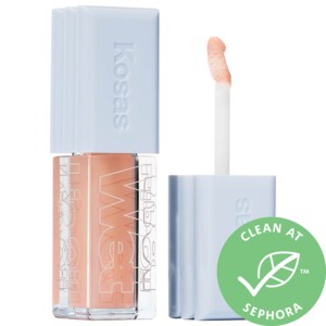 Kosas - Wet Lip Oil Gloss Jellyfish .15 oz/ 4.6 mL Clean at Sephora