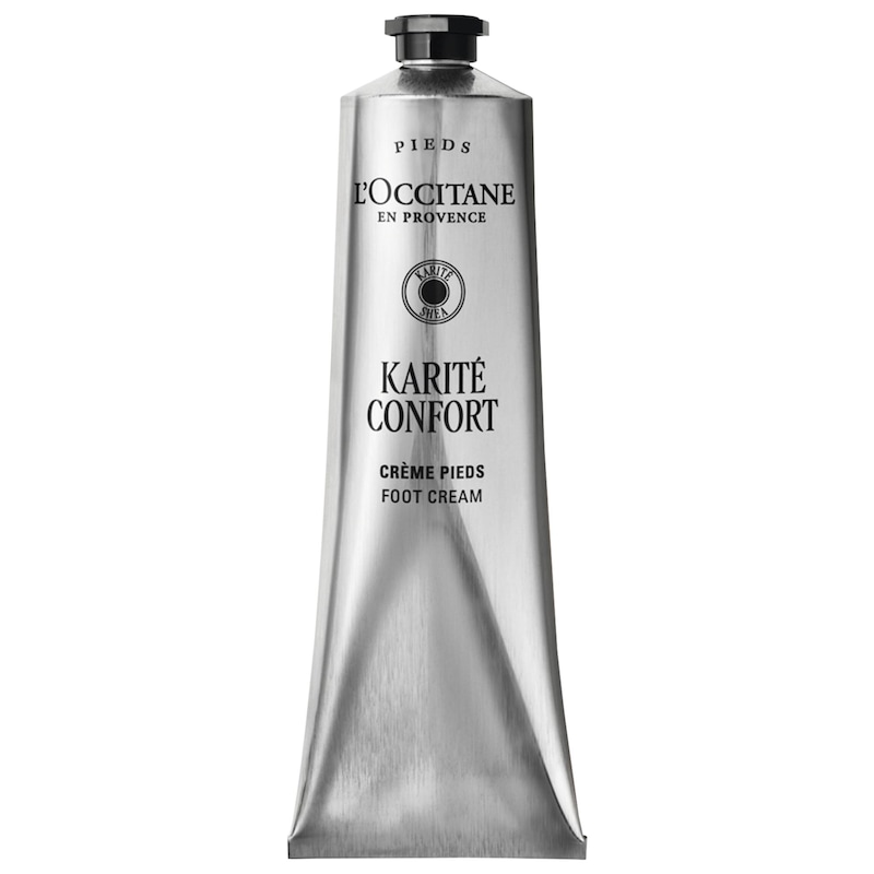 Nourishing and Softening Karité Confort Foot Cream
