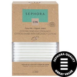 Organic Cotton Swabs