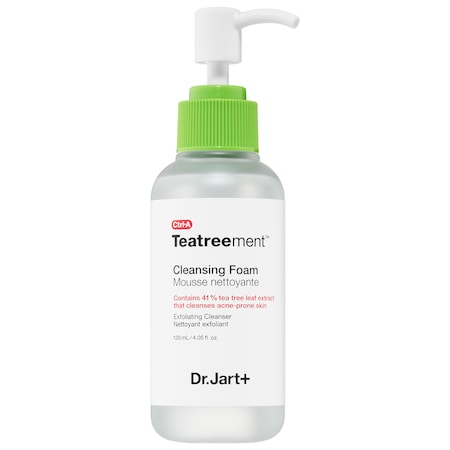 dr jart facial cleanser