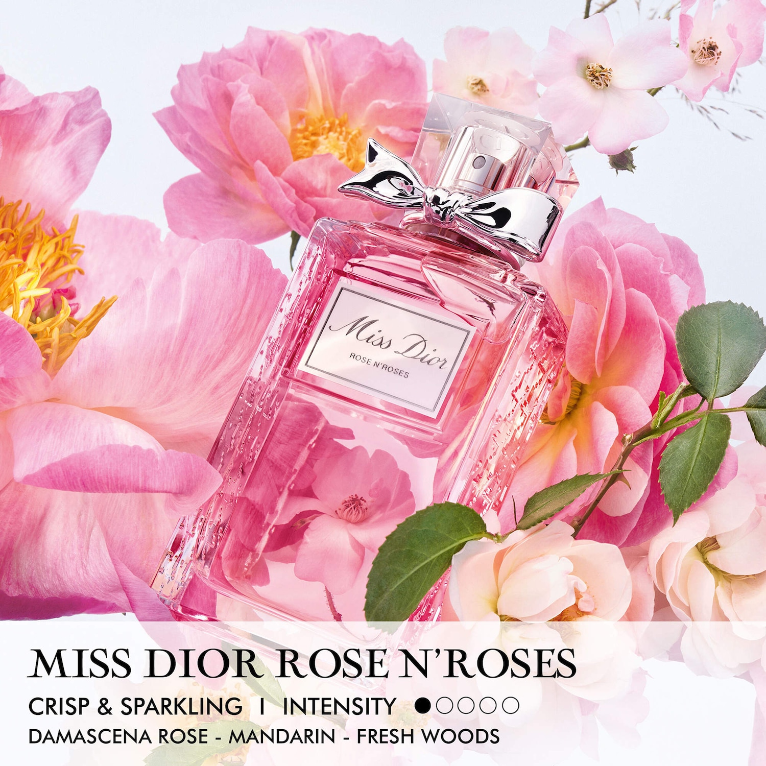 Miss Dior Rose N'Roses Eau de Toilette - Dior | Sephora