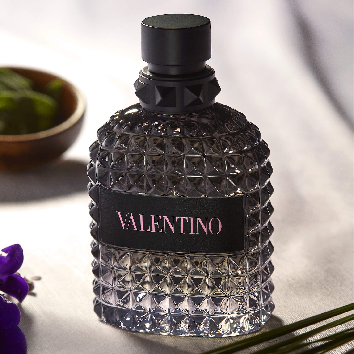 香水(男性用) VALENTINO UOMO BORN IN ROMA INTENSE Valentino Uomo Born in Roma Intense Eau de Parfum 100 ml : Amazon