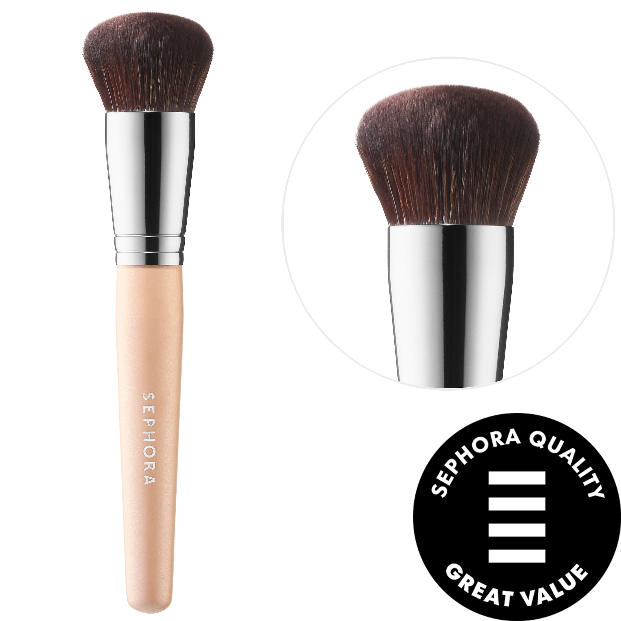 Thumbnail of SEPHORA COLLECTION Makeup Match Foundation Brush