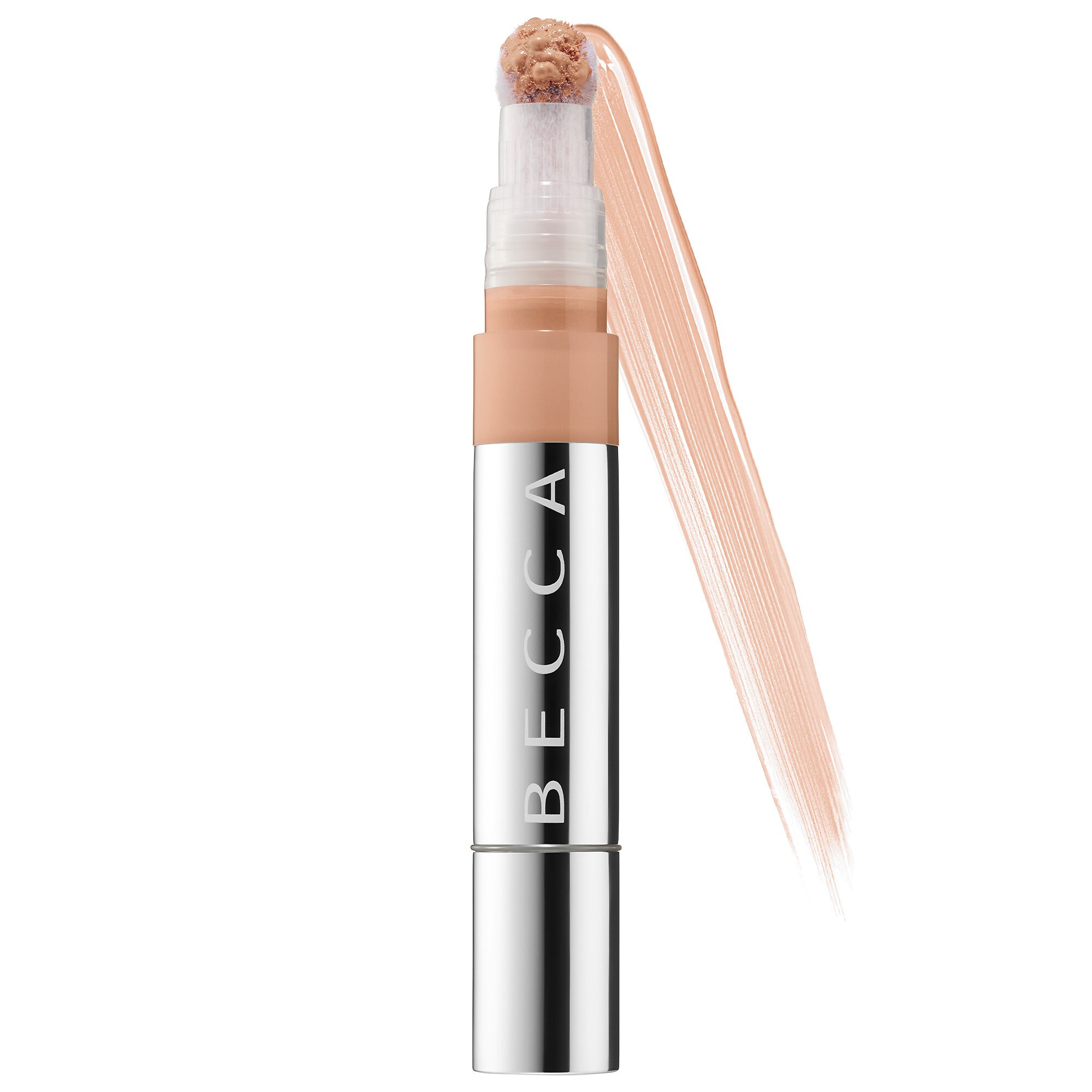 Becca Light Shifter Brightening Concealer Gamma Ray 2.5 0.11 Fl. Oz/3.2