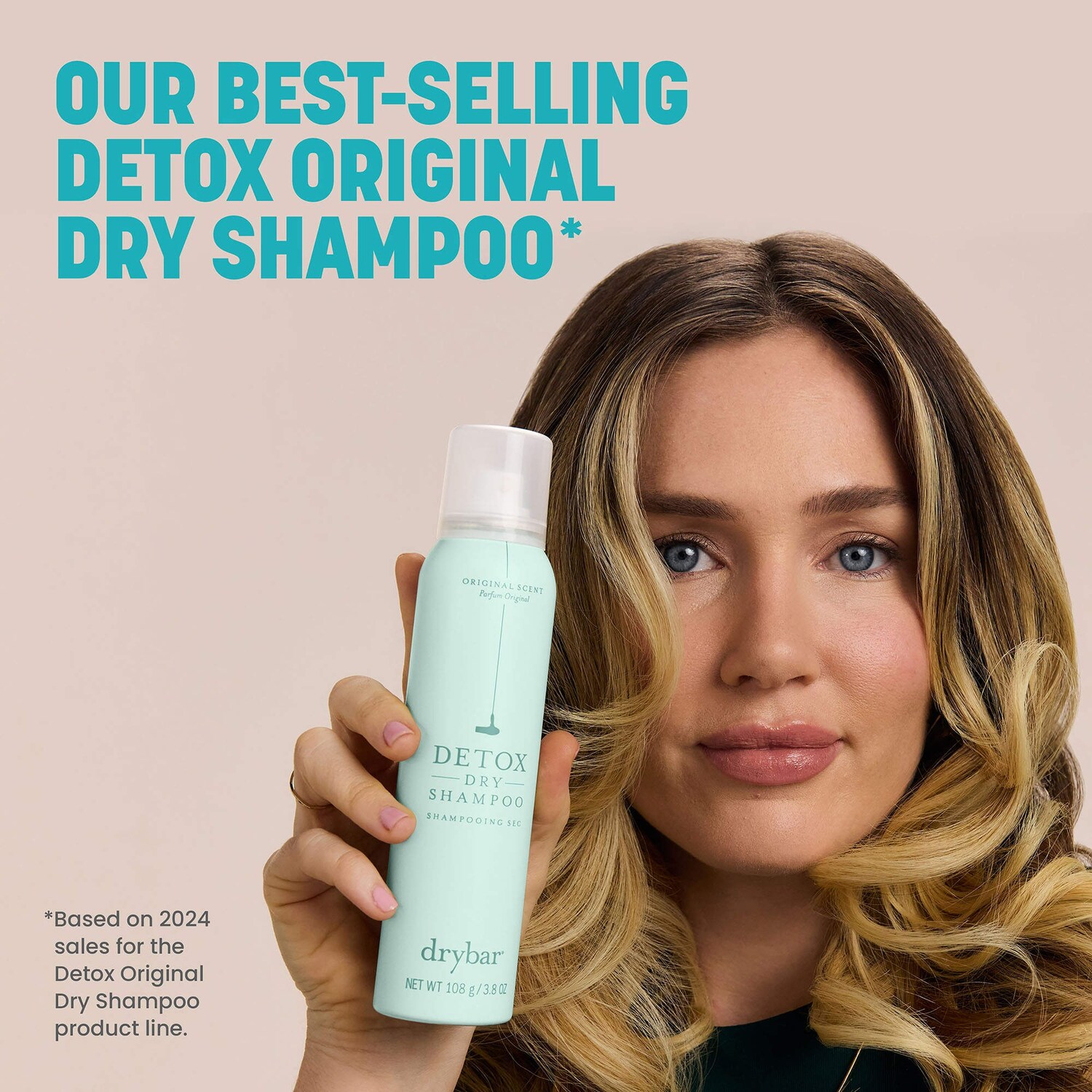 Mini Detox Dry Shampoo