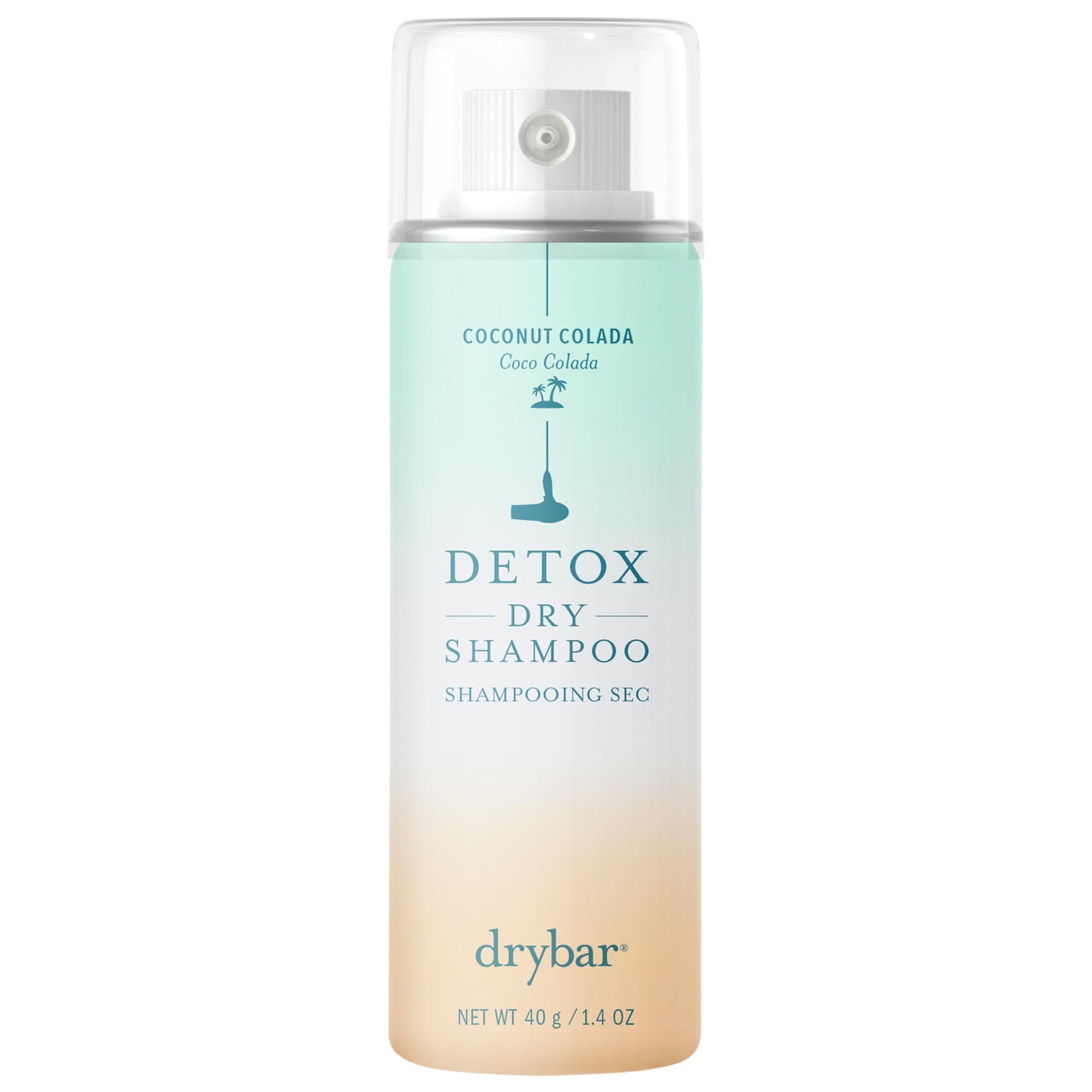 Detox Dry Shampoo