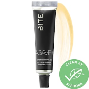 Bite Beauty - Agave+ Intensive Vegan Lip Mask Agave 0.52 oz/ 15 g Clean at Sephora