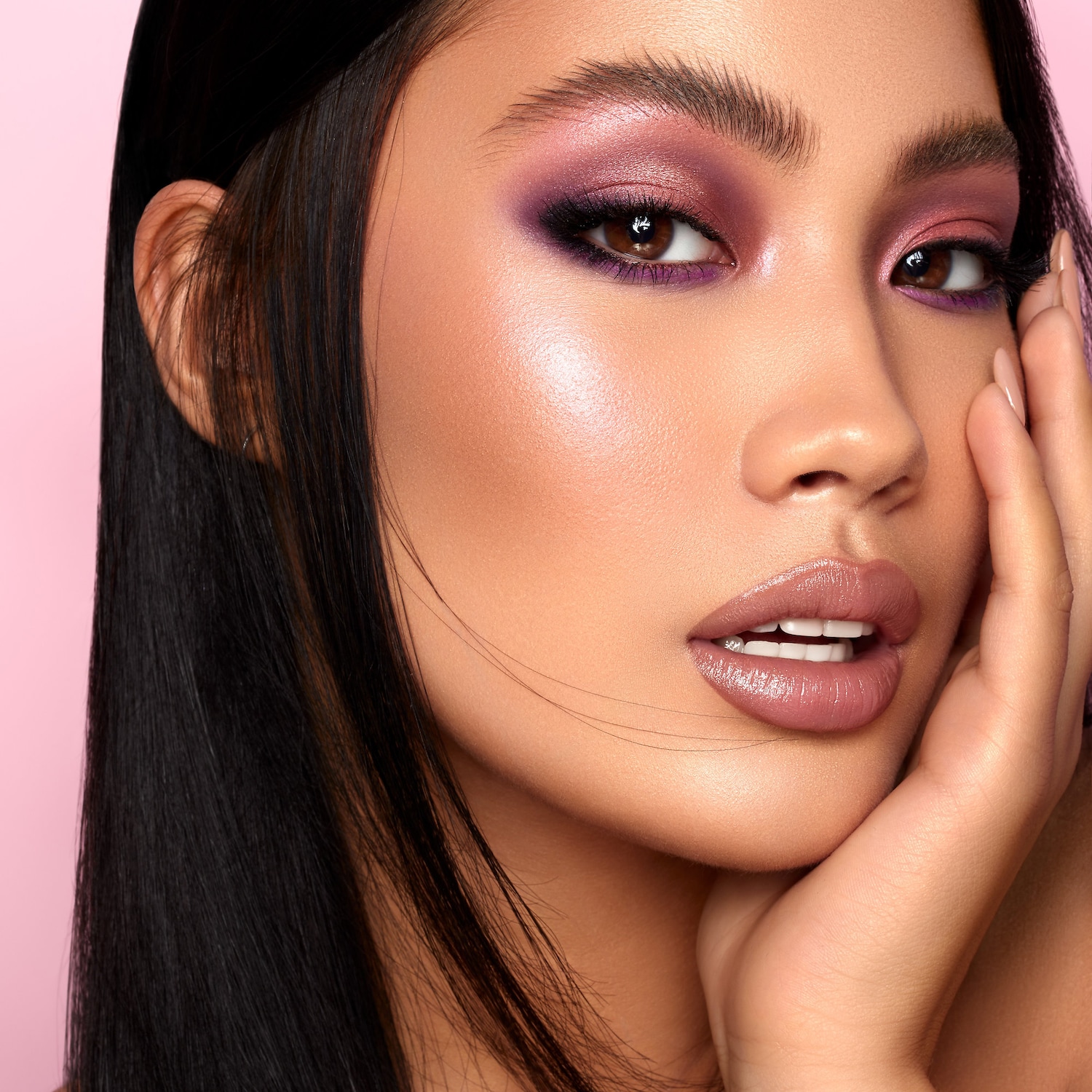 NATASHA DENONA Love Glow Cheek Palette - Thumbnail 2