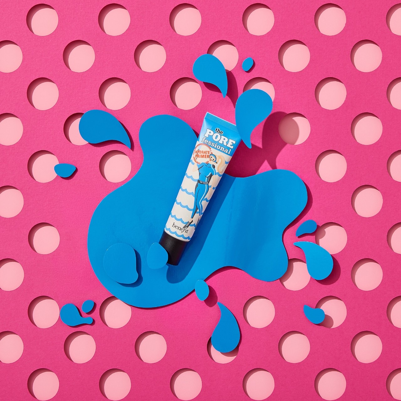 Benefit Cosmetics The POREfessional Hydrating Primer Hamilton Place