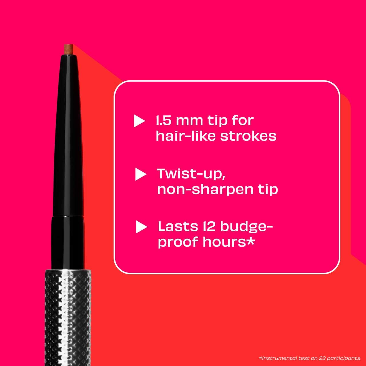 Benefit Cosmetics Precisely, My Brow Pencil - Thumbnail 5