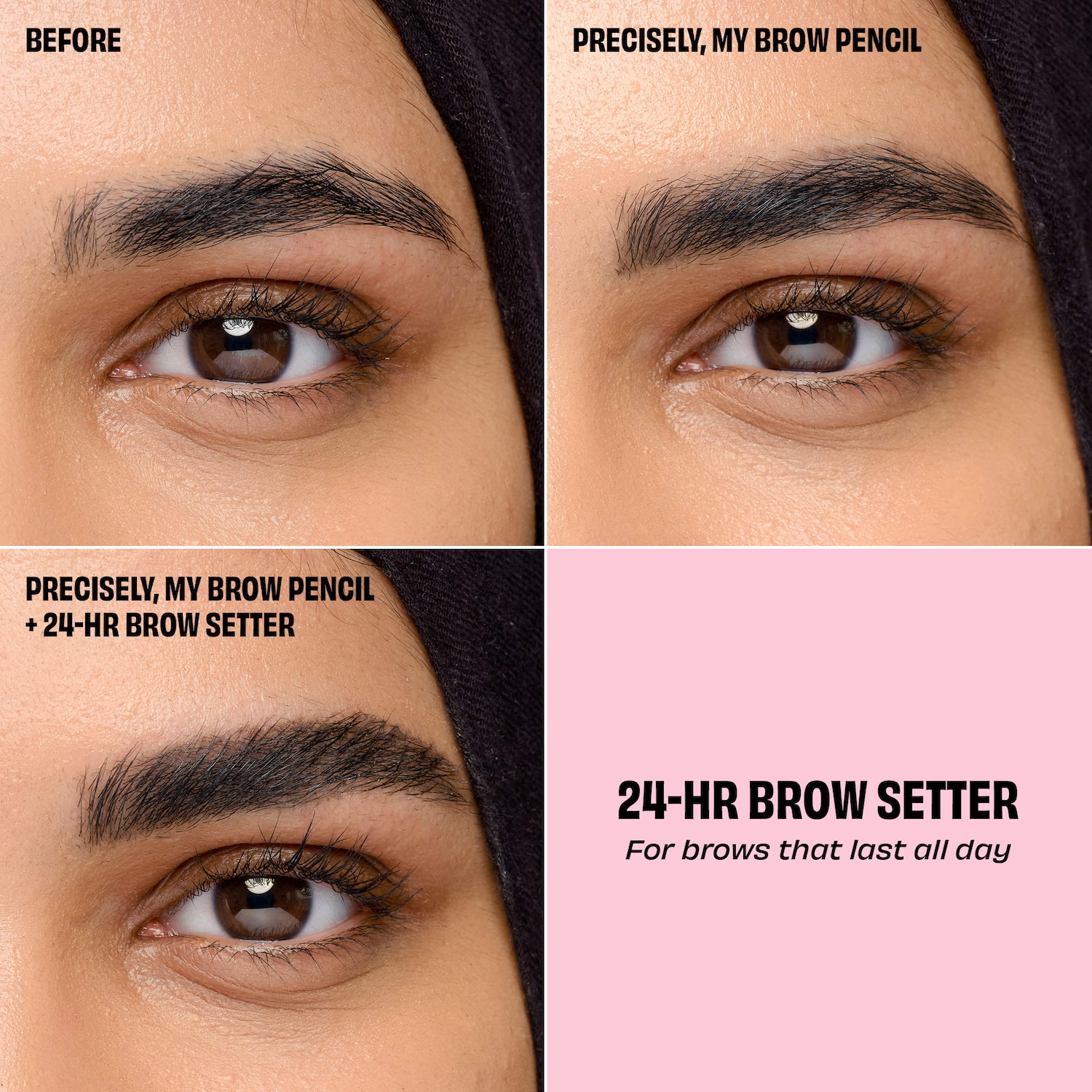 Benefit Cosmetics Precisely, My Brow Pencil