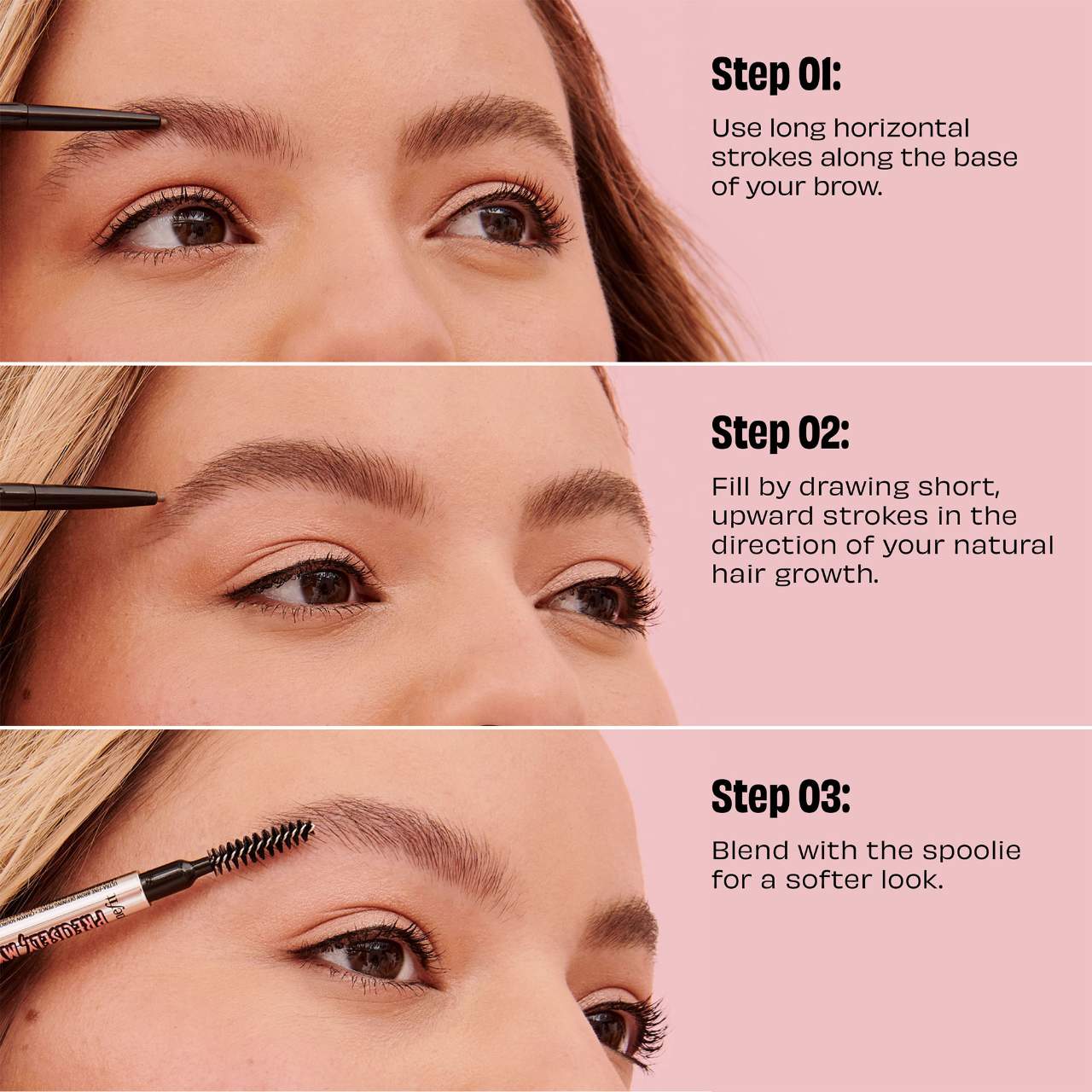 Benefit Cosmetics Precisely, My Brow Pencil - Thumbnail 3