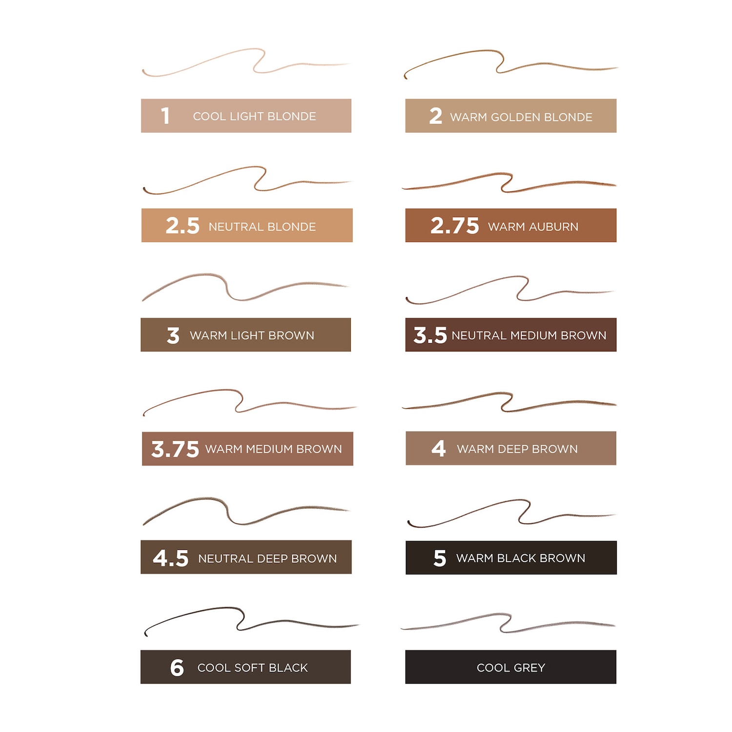 Мини-водостойкий карандаш для бровей Benefit Cosmetics Precisely, My Brow, цвет: Серый — фото 6