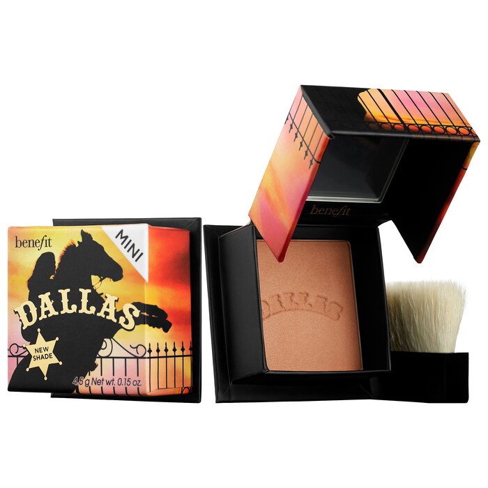 Mini Dallas Blush Benefit Cosmetics Sephora