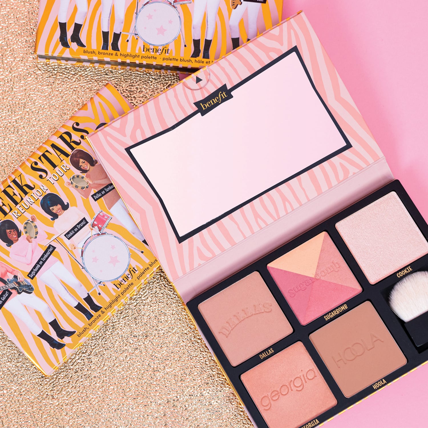benefit cheek set