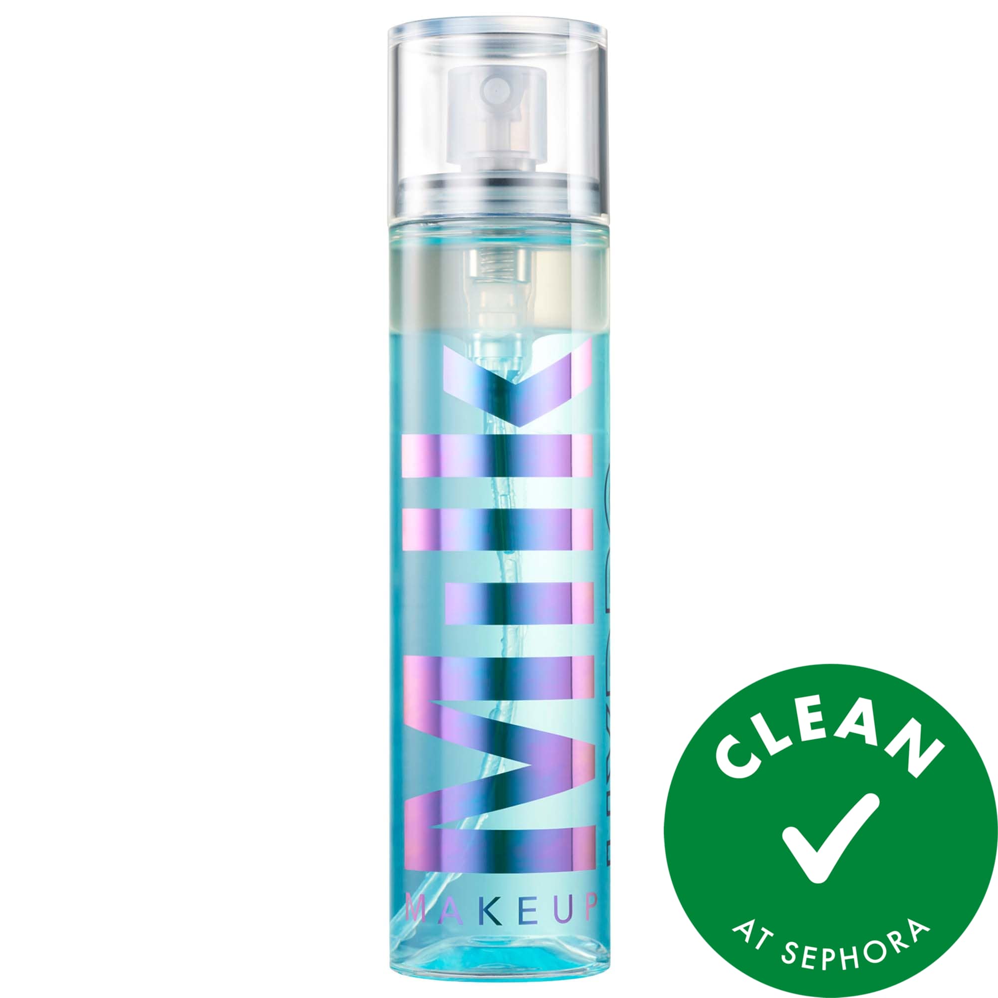 Milk Makeup Hydro Grip 12HR Dewy Setting Spray With Hyaluronic Acid + Niacinamide 3.38 oz / 100 mL