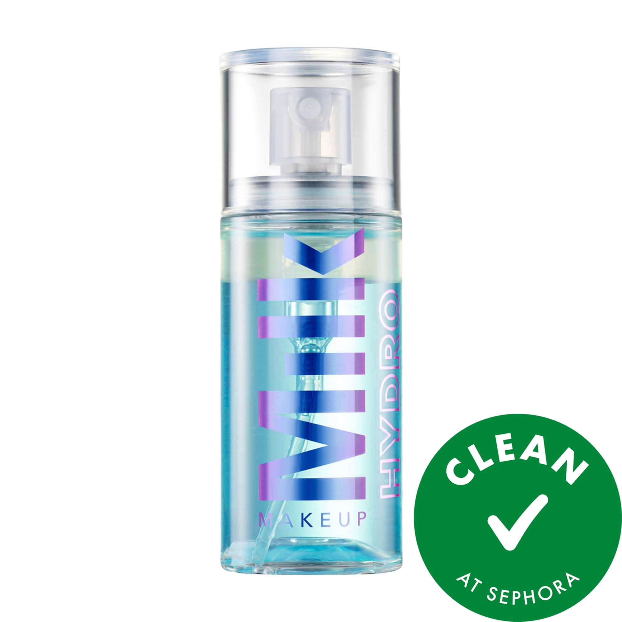 Milk Makeup Mini Hydro Grip Dewy Long-Lasting Setting Spray With Hyaluronic Acid + Niacinamide 1.69 / 50 mL