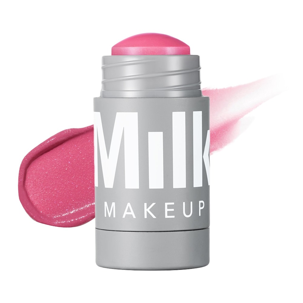 milk makeup lip color c.r.e.a.m nude mauve Dont flick or pull. Milk Makeup Lip + Cheek