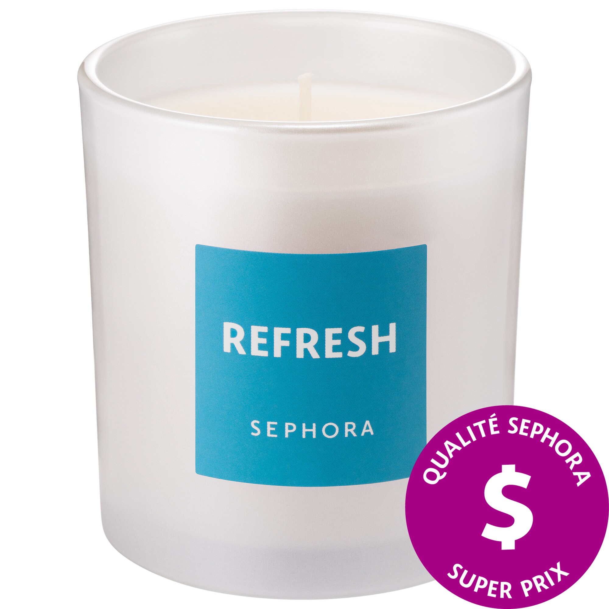 Refresh Scented Candle SEPHORA COLLECTION Sephora
