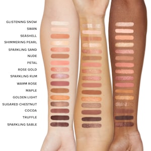 Born This Way The Natural Nudes Eyeshadow Palette - Too Faced | Sephora