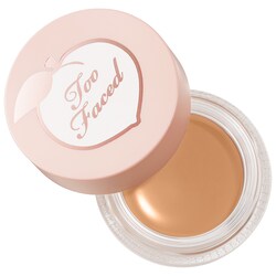 peaches and cream concealer brush
