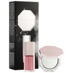 FENTY BEAUTY by Rihanna - Diamond Bomb Baby Mini Lip Gloss and Highlighter Set