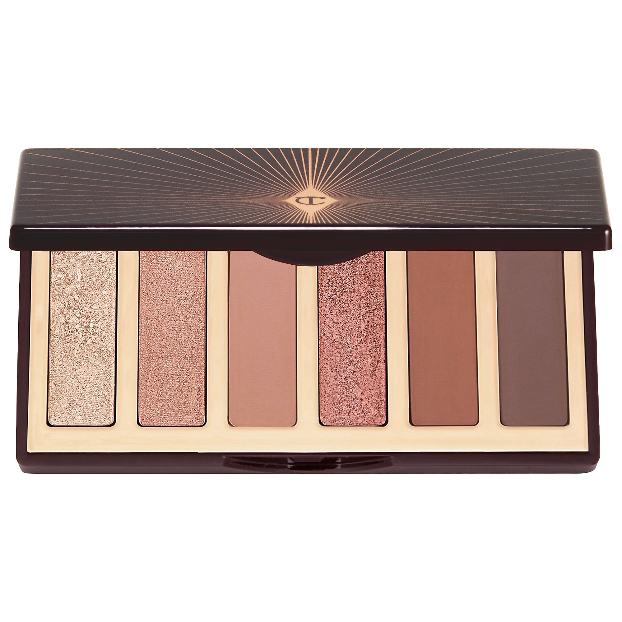Thumbnail of Charlotte Tilbury Darling Eyeshadow Palette 0.19 oz/ 5.4 g