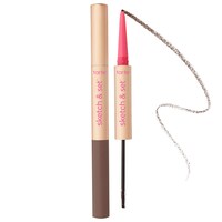 Sketch & Set™ Brow Pencil and Tinted Gel