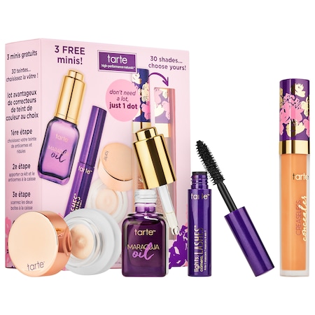 Coffret économique Anticernes Uniforme