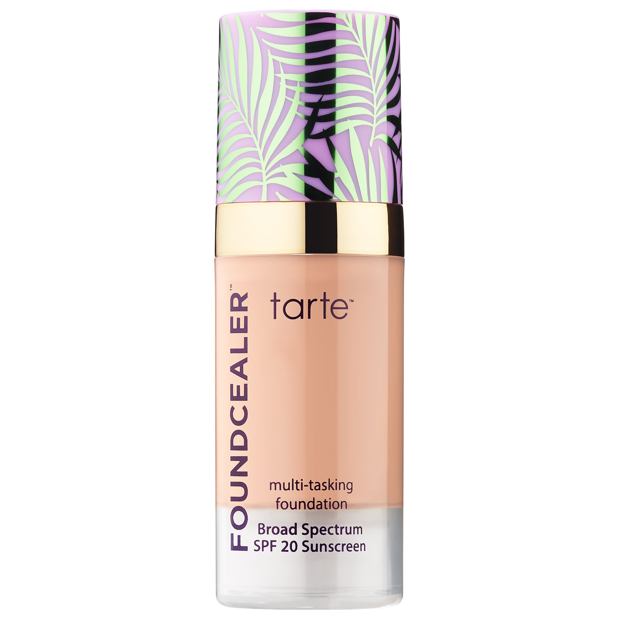 Tarte Babassu Foundcealer Skincare Foundation Review