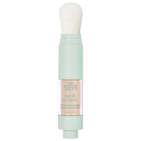 tarte sea set & protect mineral sunscreen powder broad spectrum spf 30 0.28 oz