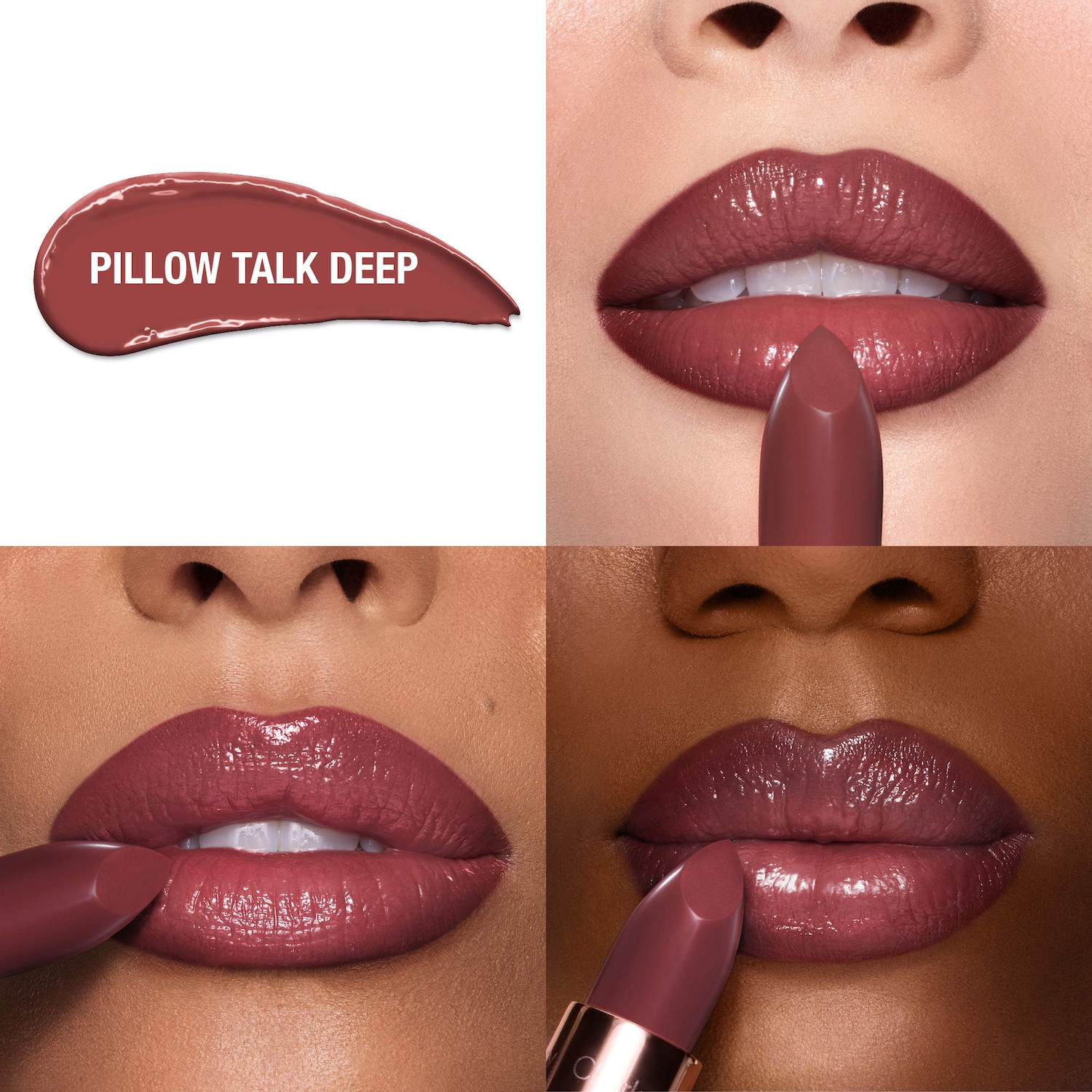K.I.S.S.I.N.G Satin Shine Lipstick