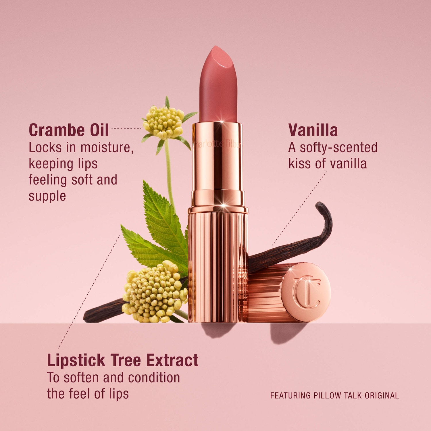 K.I.S.S.I.N.G Satin Shine Lipstick